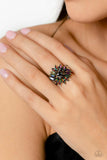 Untamable Universe - Multi Paparazzi LOP Ring