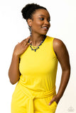 Flirty Flood - Blue Paparazzi Necklace