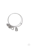 Making It INITIAL - Silver - 