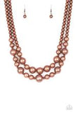 I Double Dare You - Copper Paparazzi Accessories