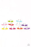 Starlet Shimmer Inspirational Earrings
