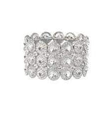 Celebratory Sparkle ~ Paparazzi (RETIRED) 2021 ZI  Bling Bracelet